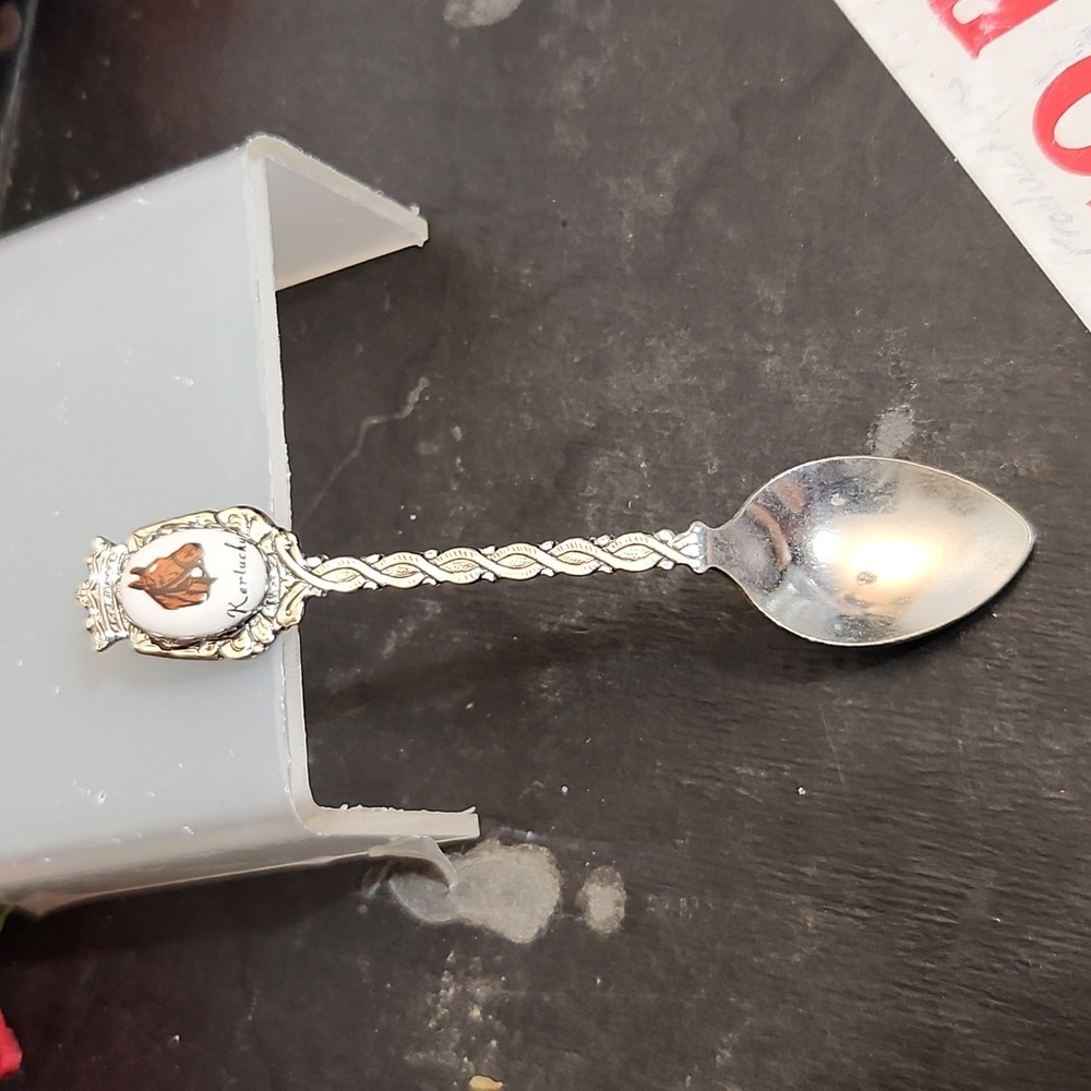 Single Kentucky Horse Collection Spoon